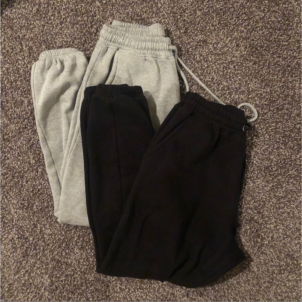 Missguided Oversized 90's Joggers Bundle